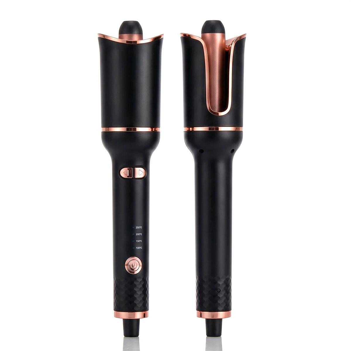 AVA CurlMaster Pro automatisk krøllejern med keramisk tønde