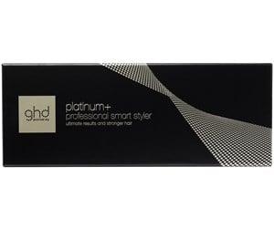ghd platinum+ glattejern i sort med ultra-zone teknologi